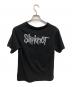 IN THE DARK (インザダーク) SlipKnot PRINT T-SHIRT／スリップノット プリントTシャツ ブラック サイズ:L：4000円
