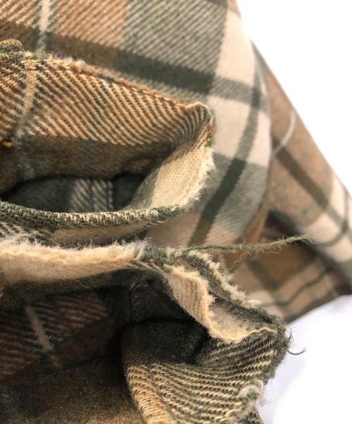 WOOLRICH（ウールリッチ）WOOLRICH (ウールリッチ) ウールジャケット ブラウン サイズ:44の古着・服飾アイテム