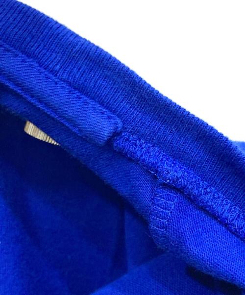POLO RALPH LAUREN（ポロ・ラルフローレン）POLO RALPH LAUREN (ポロ・ラルフローレン) NIKE (ナイキ) 半袖Tシャツ ネイビー サイズ:Mの古着・服飾アイテム