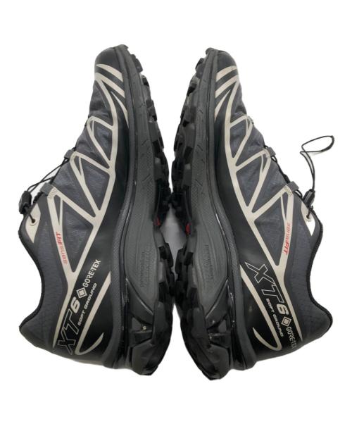 SALOMON（サロモン）SALOMON (サロモン) XT-6 GTX グレー サイズ:26.5の古着・服飾アイテム