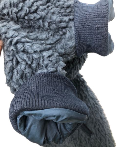 Patagonia（パタゴニア）Patagonia (パタゴニア) キッズ・レトロX・ボマー・ジャケット ネイビー サイズ:XLの古着・服飾アイテム