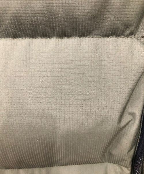 POLO RALPH LAUREN（ポロ・ラルフローレン）POLO RALPH LAUREN (ポロ・ラルフローレン) ビッグポニー ダウンベスト オリーブ サイズ:Sの古着・服飾アイテム