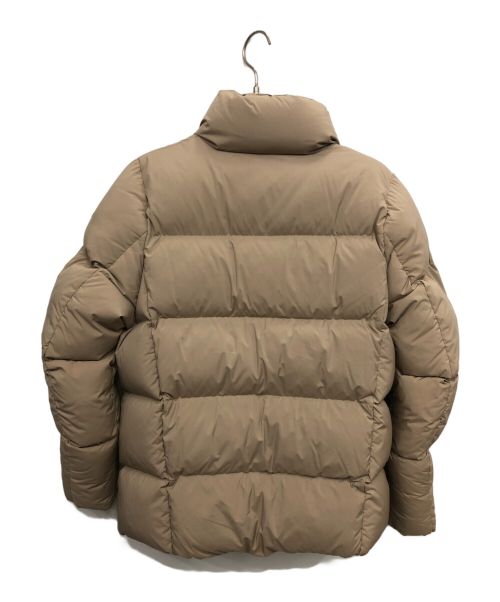 Pyrenex（ピレネックス）Pyrenex (ピレネックス) KNNNETHダウンジャケット ベージュ サイズ:Mの古着・服飾アイテム