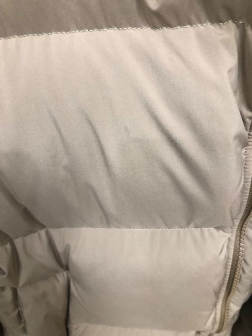 Pyrenex（ピレネックス）Pyrenex (ピレネックス) KNNNETHダウンジャケット ベージュ サイズ:Mの古着・服飾アイテム