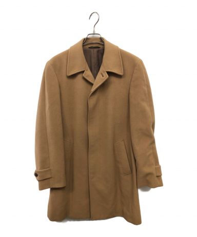 中古・古着通販】PAUL SMITH (ポールスミス) アンゴラコート ベージュ