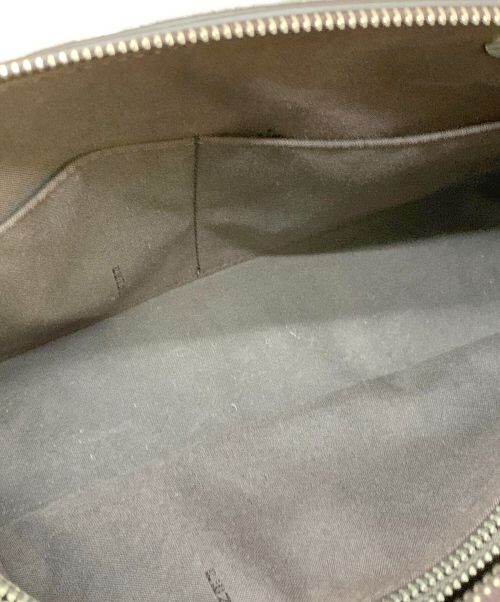 FENDI（フェンディ）FENDI (フェンディ) ショルダーバッグ　	バイザウェイ ミディアム ブルーの古着・服飾アイテム