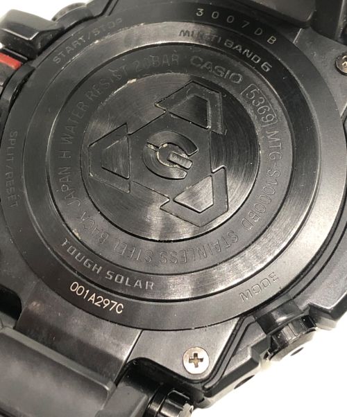 CASIO（カシオ）CASIO (カシオ) 腕時計 ブラックの古着・服飾アイテム