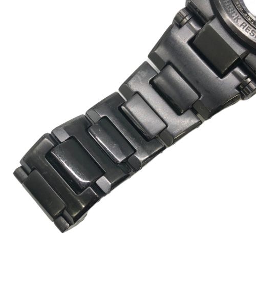 CASIO（カシオ）CASIO (カシオ) 腕時計 ブラックの古着・服飾アイテム