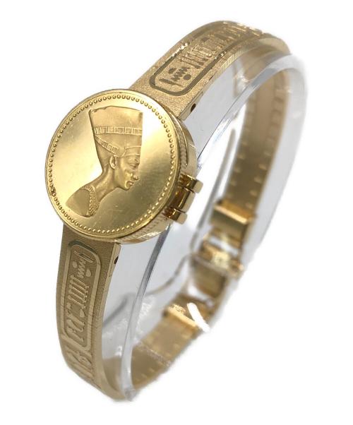 SEIKO（セイコー）SEIKO (セイコー) 王妃ネフェルティティ／QUEEN NEFERTITIの古着・服飾アイテム