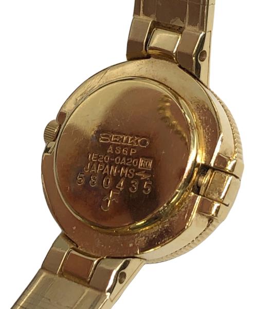 SEIKO（セイコー）SEIKO (セイコー) 王妃ネフェルティティ／QUEEN NEFERTITIの古着・服飾アイテム