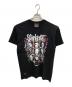 KNOTFEST 2023（ノットフェス）の古着「ノットフェス2023 スリップノット プリントTシャツ／KNOTFEST2023 SLIPKNOT PRINT T-SHIRT」｜ブラック
