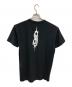 KNOTFEST 2023 (ノットフェス) glamb (グラム) ノットフェス2023 スリップノット プリントTシャツ／KNOTFEST2023 SLIPKNOT PRINT T-SHIRT ブラック サイズ:XL：4000円