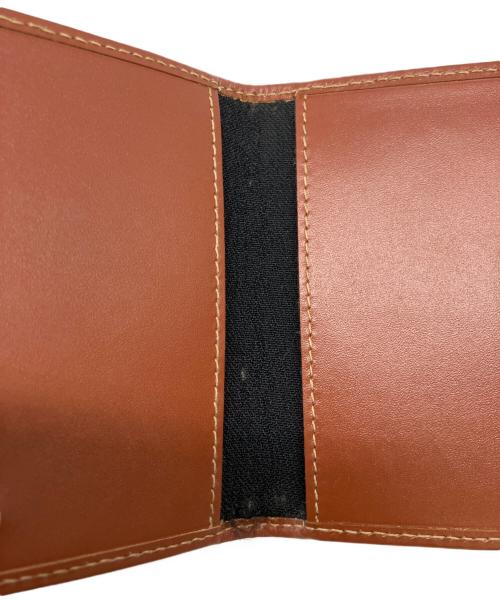 FENDI（フェンディ）FENDI (フェンディ) オールド カードケース ブラウンの古着・服飾アイテム