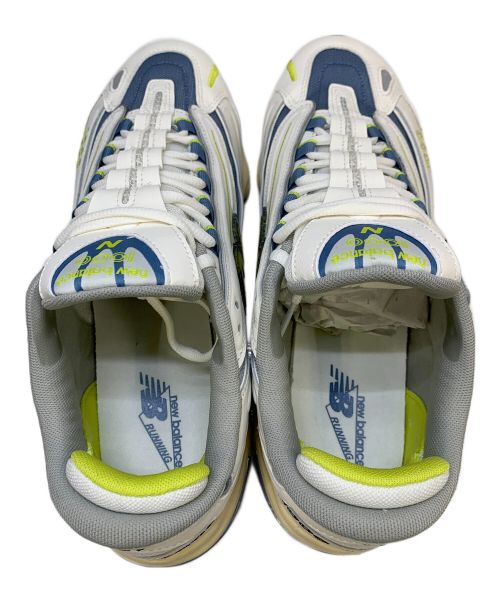 NEW BALANCE（ニューバランス）NEW BALANCE (ニューバランス) M1000CA”OFF WHITE/BLUE” ホワイト サイズ:US10.5の古着・服飾アイテム