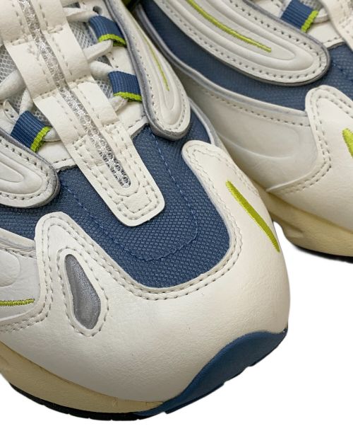 NEW BALANCE（ニューバランス）NEW BALANCE (ニューバランス) M1000CA”OFF WHITE/BLUE” ホワイト サイズ:US10.5の古着・服飾アイテム