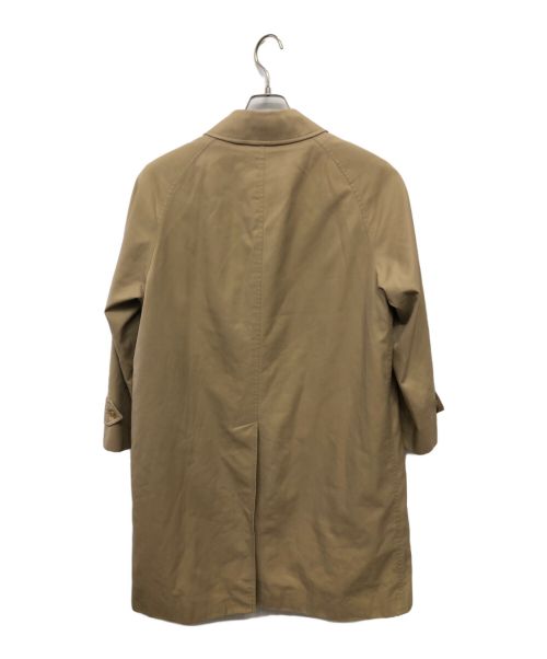 Burberry's（バーバリーズ）Burberry's (バーバリーズ) ステンカラーコート カーキ サイズ:88-160の古着・服飾アイテム