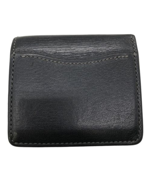 WILDSWANS（ワイルドスワンズ）WILDSWANS (ワイルドスワンズ) WILDSWANS K7-GOAT LACONIC(ワイルドスワンズ ケーセブン ゴート ラコニック) ブラックの古着・服飾アイテム