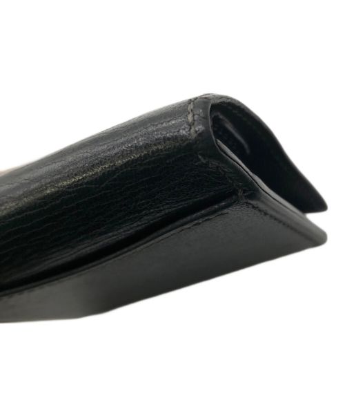 WILDSWANS（ワイルドスワンズ）WILDSWANS (ワイルドスワンズ) WILDSWANS K7-GOAT LACONIC(ワイルドスワンズ ケーセブン ゴート ラコニック) ブラックの古着・服飾アイテム