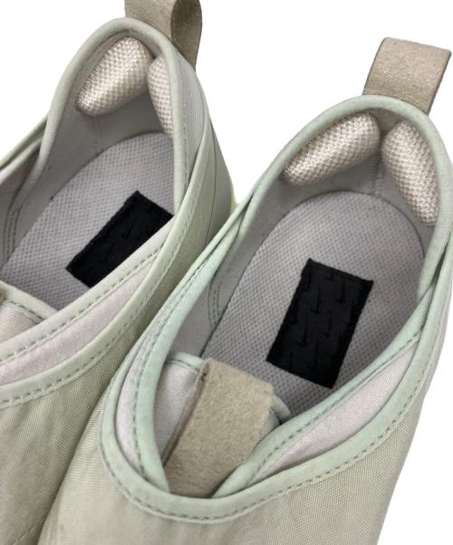 NIKE（ナイキ）NIKE (ナイキ) スニーカー グレー×イエロー サイズ:27cmの古着・服飾アイテム