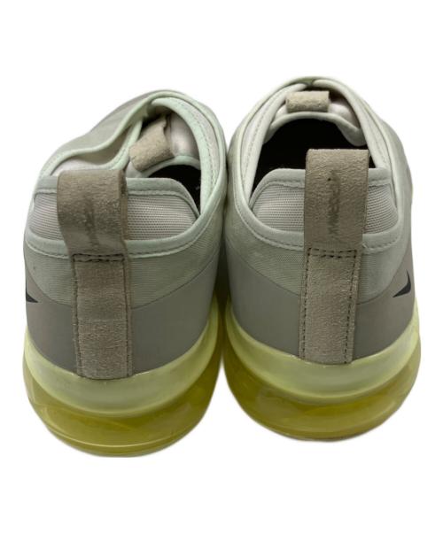 NIKE（ナイキ）NIKE (ナイキ) スニーカー グレー×イエロー サイズ:27cmの古着・服飾アイテム