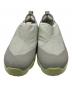 NIKE (ナイキ) スニーカー グレー×イエロー サイズ:27cm：6000円
