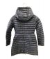 MONCLER (モンクレール) MONCLER BARBEL GIUBBOTTO(モンクレール バーベル ジュボット) ダウンコート ネイビー サイズ:00(XXS)：67000円
