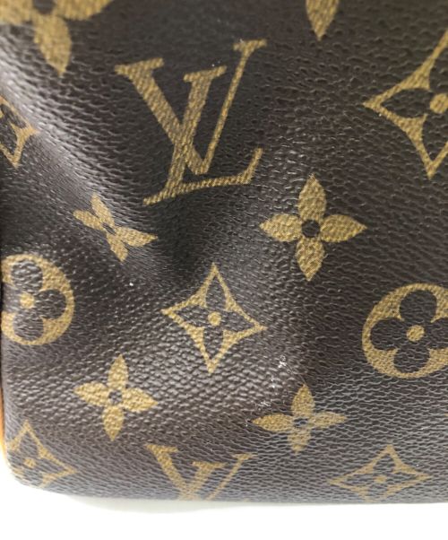 LOUIS VUITTON（ルイ ヴィトン）LOUIS VUITTON (ルイ ヴィトン) LOUIS VUITTON(ルイ・ヴィトン) モノグラム スピーディ30 ハンドバッグの古着・服飾アイテム