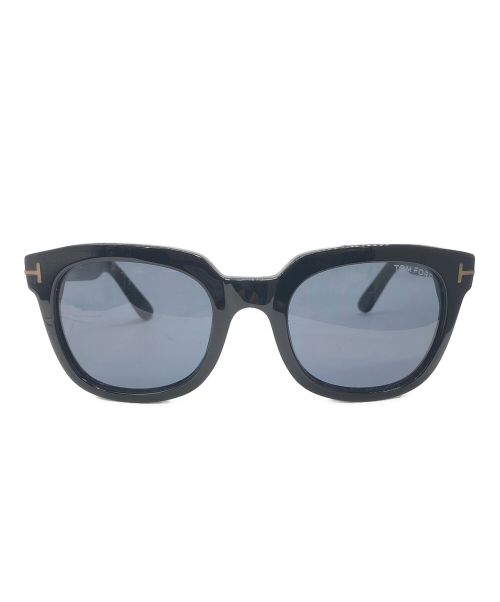 TOM FORD（トムフォード）TOM FORD (トムフォード) TOM FORD(トム・フォード) サングラス Campbell(キャンプベル)TF198 01Aの古着・服飾アイテム