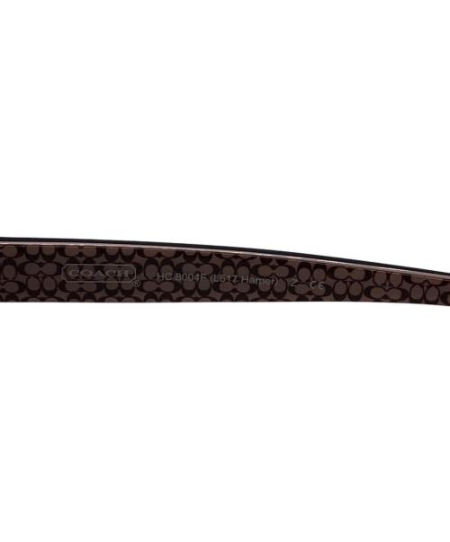 COACH（コーチ）COACH (コーチ) サングラス／SUNGLASSESの古着・服飾アイテム