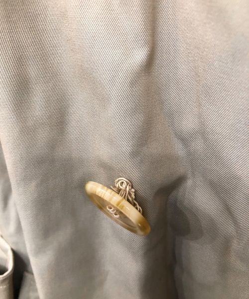 Burberry's（バーバリー）Burberry's (バーバリーズ) トレンチコート カーキ サイズ:94-175の古着・服飾アイテム