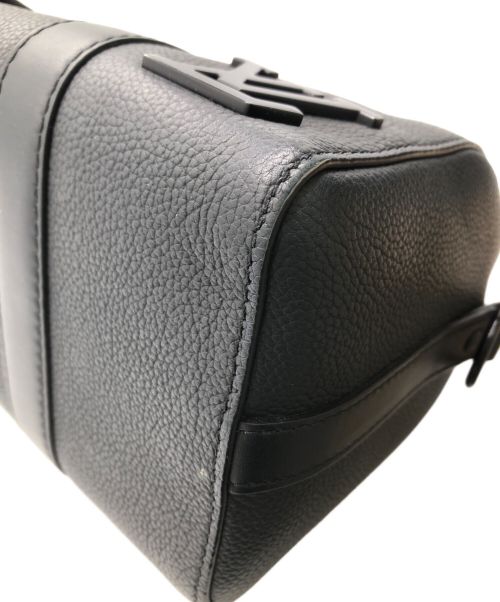 LOUIS VUITTON（ルイ ヴィトン）LOUIS VUITTON (ルイ ヴィトン) LOUIS VUITTON(ルイ・ヴィトン) アエログラム シティ・キーポル ブラックの古着・服飾アイテム
