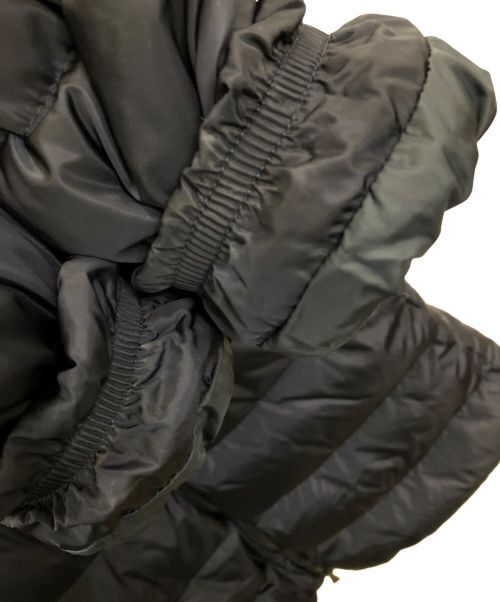 MONCLER（モンクレール）MONCLER (モンクレール) MONCLER MIRIELON(モンクレール ミリエロン)ダウンコート ネイビー サイズ:0(XXS相当)の古着・服飾アイテム