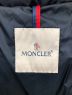 中古・古着 MONCLER (モンクレール) MONCLER MIRIELON(モンクレール ミリエロン)ダウンコート ネイビー サイズ:0(XXS相当)：85000円