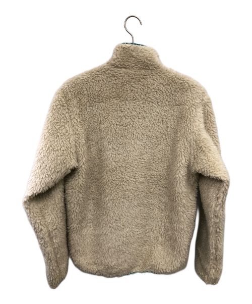 Patagonia（パタゴニア）Patagonia (パタゴニア) Patagonia CLASSIC RETRO-X CARDIGAN(パタゴニア レトロエックス カーディガン) アイボリー サイズ:Sの古着・服飾アイテム