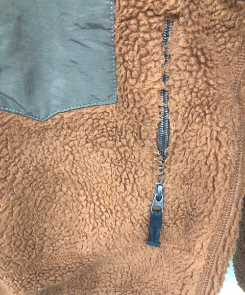 Patagonia（パタゴニア）Patagonia (パタゴニア) Patagonia Classic Retro-X Jacket(パタゴニア クラシック レトロエックス ジャケット) ブラウン サイズ:Sの古着・服飾アイテム