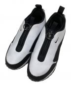 NIKE×COMME des GARCONS HOMME PLUSナイキ×コムデギャルソンオムプリュス）の古着「AIR SUNDER MAX SP "Black/White"」｜ホワイト×ブラック