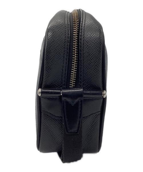 LOUIS VUITTON（ルイ ヴィトン）LOUIS VUITTON (ルイ ヴィトン) セカンドバッグ ブラックの古着・服飾アイテム