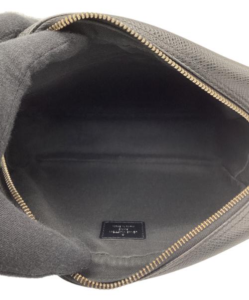 LOUIS VUITTON（ルイ ヴィトン）LOUIS VUITTON (ルイ ヴィトン) セカンドバッグ ブラックの古着・服飾アイテム