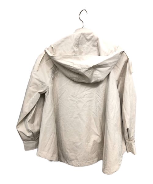Emma Taylor（エマテイラー）Emma Taylor (エマテイラー) Emma Taylor(エマ・テイラー)3WAY フレア マウンテンパーカー ベージュ サイズ:SIZE Freeの古着・服飾アイテム