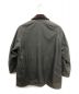 Barbour (バブアー) Barbour 6oz WAXD COTTON OVERSIZE BEAUFORT(バブアー 6オンス ワックスドコットン オーバーサイズ ビューフォート) グリーン サイズ:38：36000円
