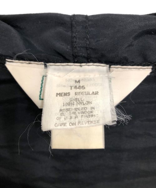 L.L.Bean（エルエルビーン）L.L.Bean (エルエルビーン) L.L.Bean(エルエルビーン) 80s アノラックパーカー ブラック サイズ:Mの古着・服飾アイテム