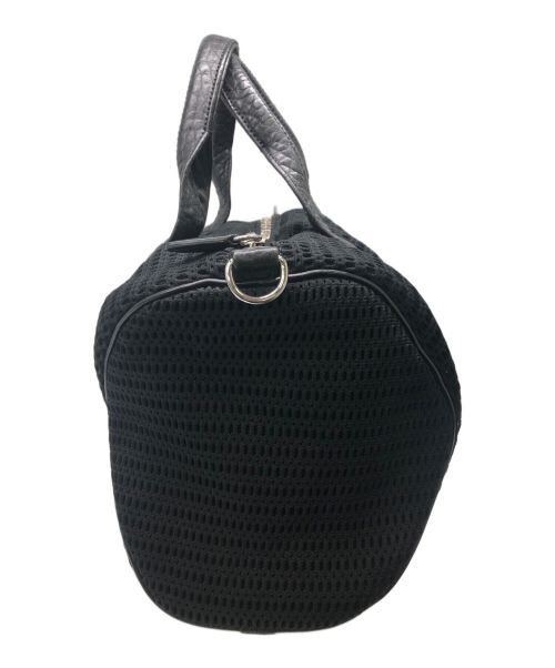 ALEXANDER WANG（アレキサンダー・ワン）ALEXANDER WANG (アレキサンダーワン) ALEXANDER WANG(アレキサンダー・ワン) メッシュスタッズショルダーバッグ ブラックの古着・服飾アイテム