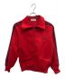 adidas（アディダス）の古着「adidas(アディダス) デサント社製 80's シングルポケット トラックジャケット」｜レッド