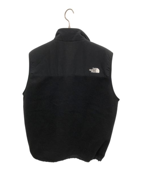 THE NORTH FACE（ザ ノース フェイス）THE NORTH FACE (ザ ノース フェイス) THE NORTH FACE(ザ・ノースフェイス) フリースベスト Denali Vest(デナリベスト) ブラック サイズ:SIZE XLの古着・服飾アイテム