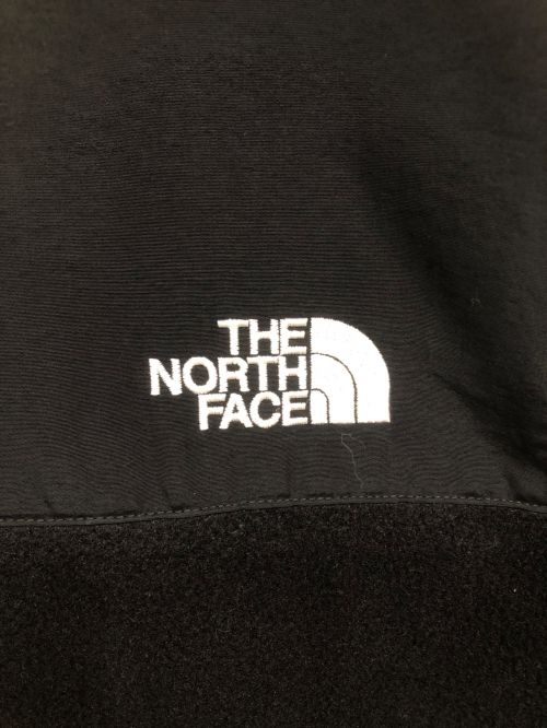 THE NORTH FACE（ザ ノース フェイス）THE NORTH FACE (ザ ノース フェイス) THE NORTH FACE(ザ・ノースフェイス) フリースベスト Denali Vest(デナリベスト) ブラック サイズ:SIZE XLの古着・服飾アイテム