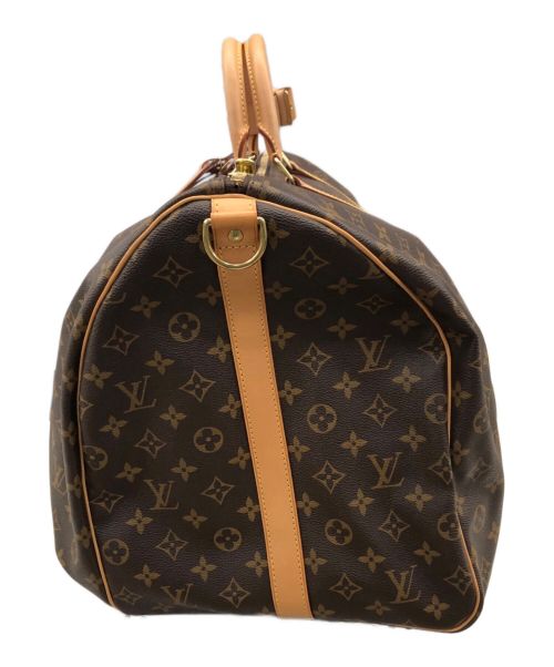LOUIS VUITTON（ルイ ヴィトン）LOUIS VUITTON (ルイ ヴィトン) LOUIS VUITTON(ルイ・ヴィトン) キーポル・バンドリエール60 ボストンバッグの古着・服飾アイテム