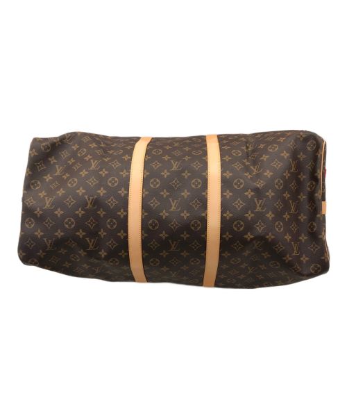 LOUIS VUITTON（ルイ ヴィトン）LOUIS VUITTON (ルイ ヴィトン) LOUIS VUITTON(ルイ・ヴィトン) キーポル・バンドリエール60 ボストンバッグの古着・服飾アイテム