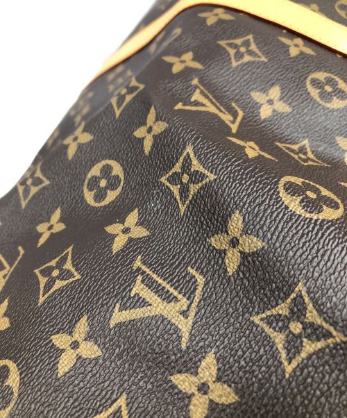 LOUIS VUITTON（ルイ ヴィトン）LOUIS VUITTON (ルイ ヴィトン) LOUIS VUITTON(ルイ・ヴィトン) キーポル・バンドリエール60 ボストンバッグの古着・服飾アイテム