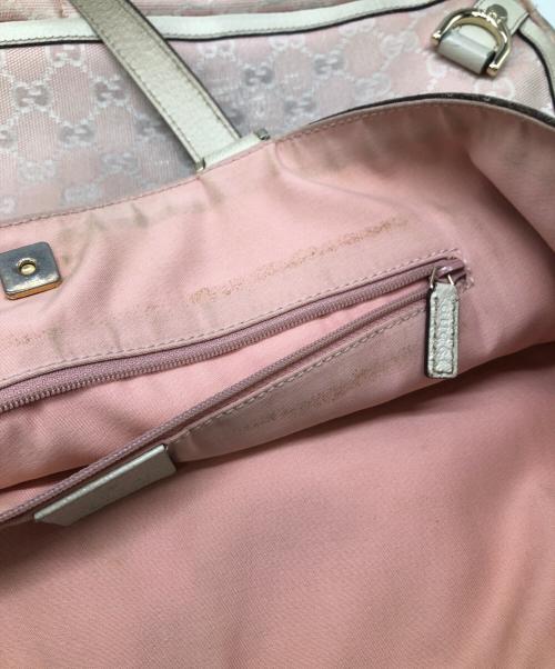 GUCCI（グッチ）GUCCI (グッチ) GGキャンバス アビー トートバッグ／GG CANVAS ABBEY TOTEの古着・服飾アイテム