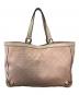 GUCCI (グッチ) GGキャンバス アビー トートバッグ／GG CANVAS ABBEY TOTE：11000円